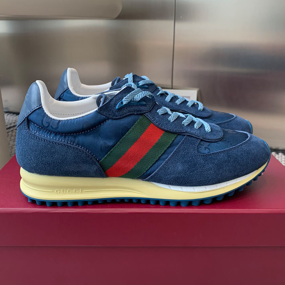 Men s Gucci Re-Motion sneaker