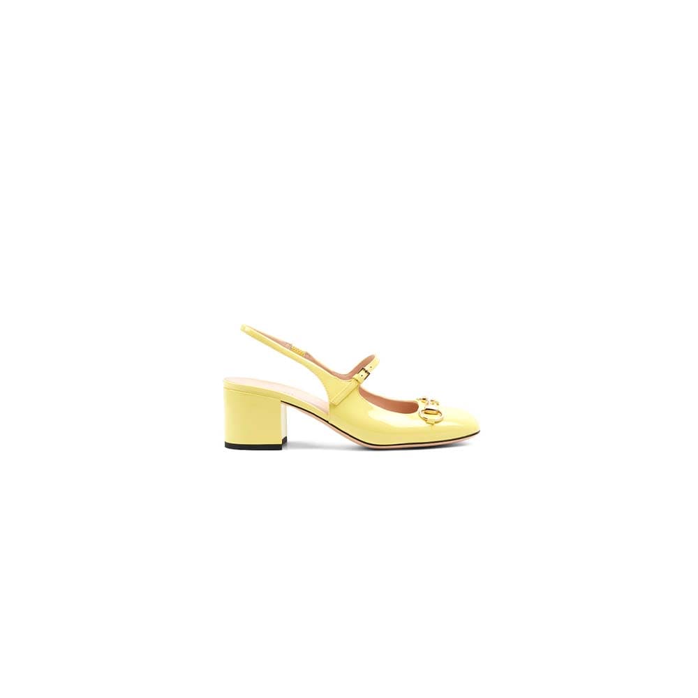Gucci Women s Horsebit pump