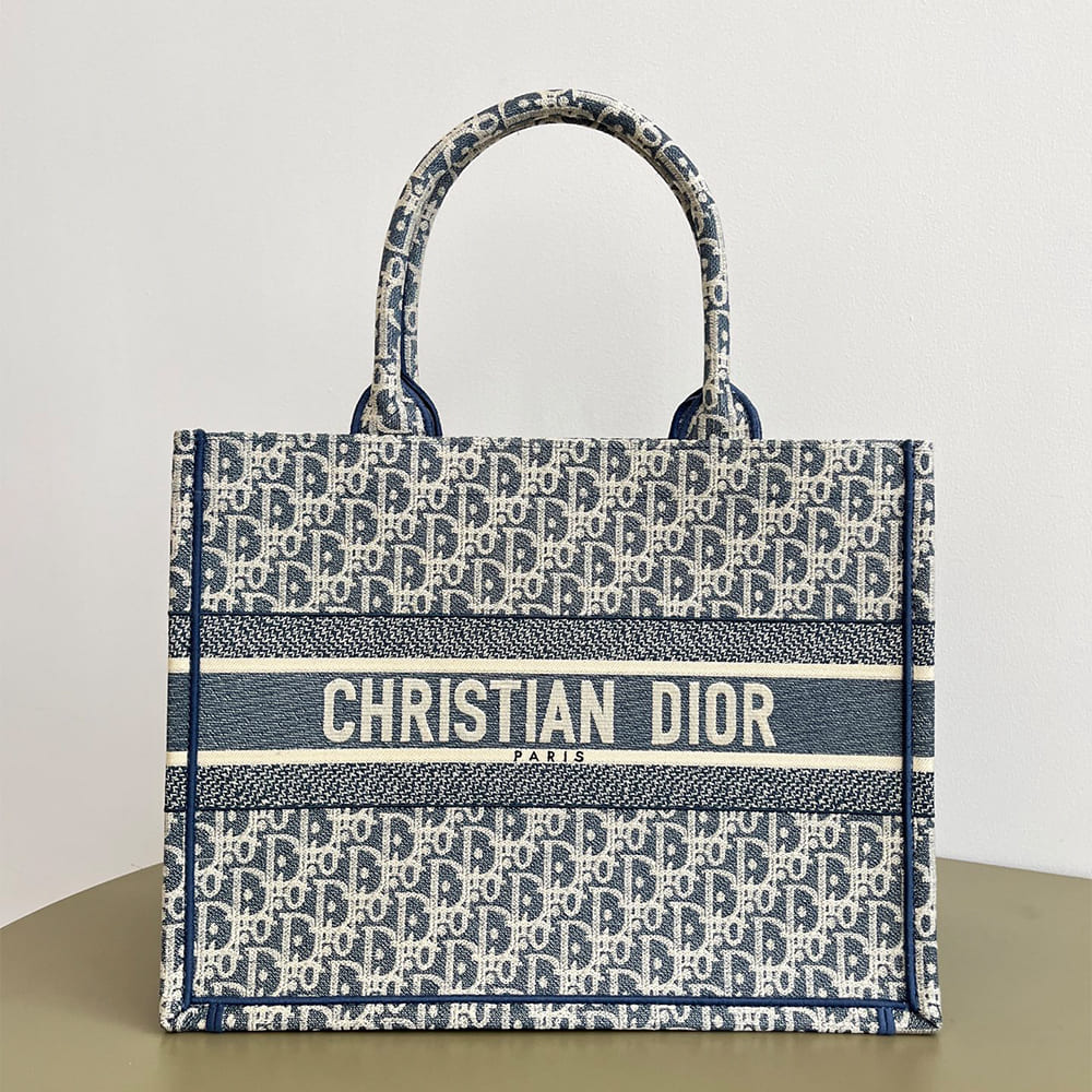 Dior Medium Dior Book Tote