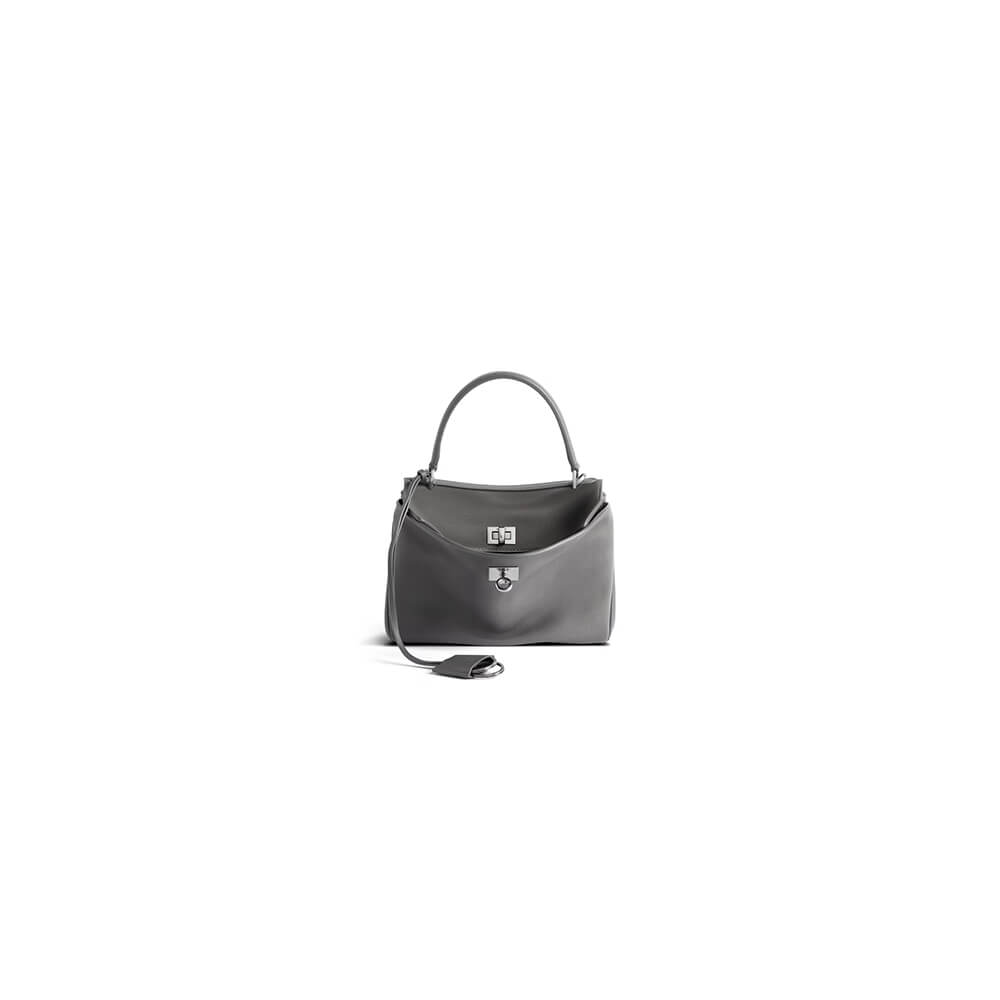 Balenciaga Women s Rodeo Handbag Mini(HIGH-END GRADE)