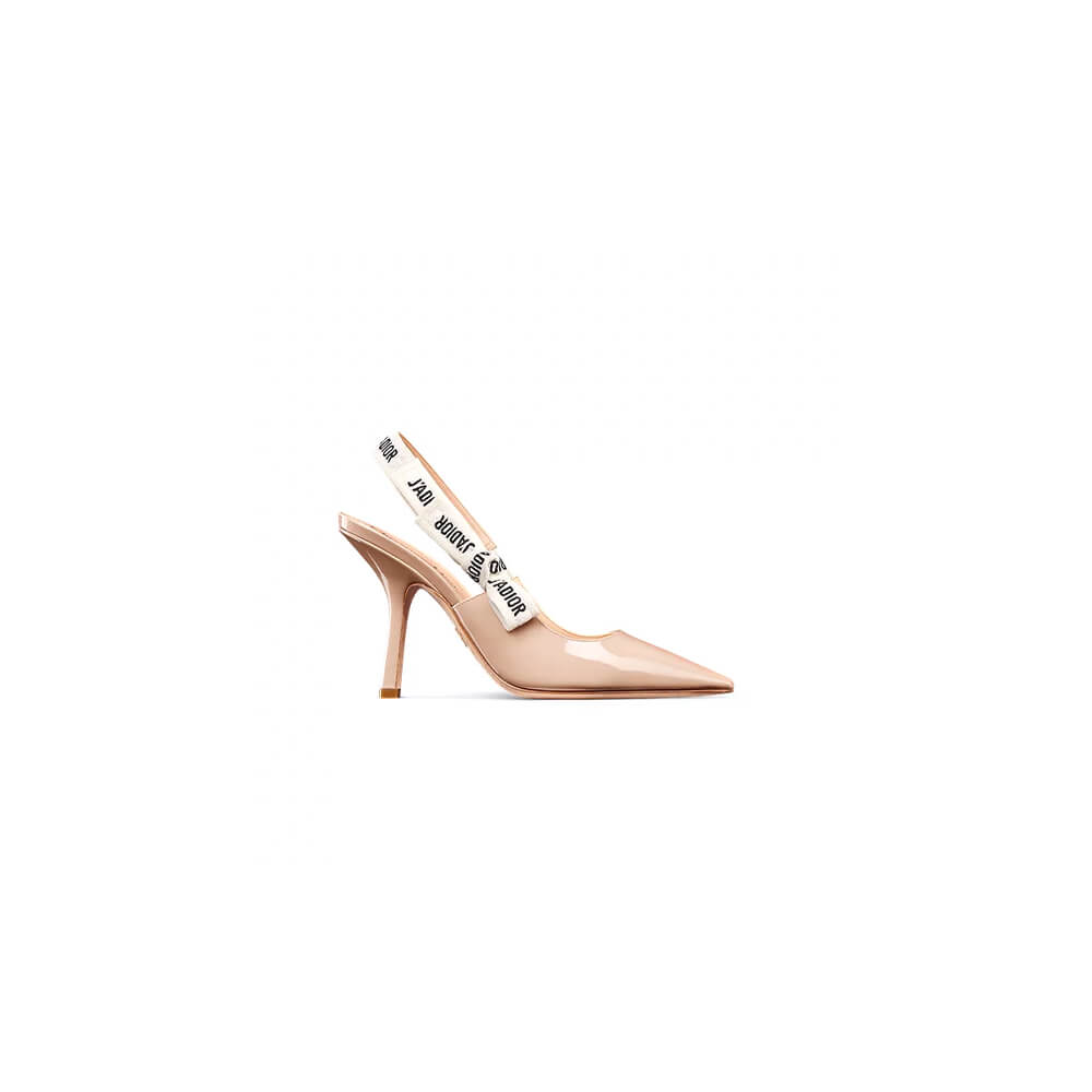 J Adior Slingback Pump