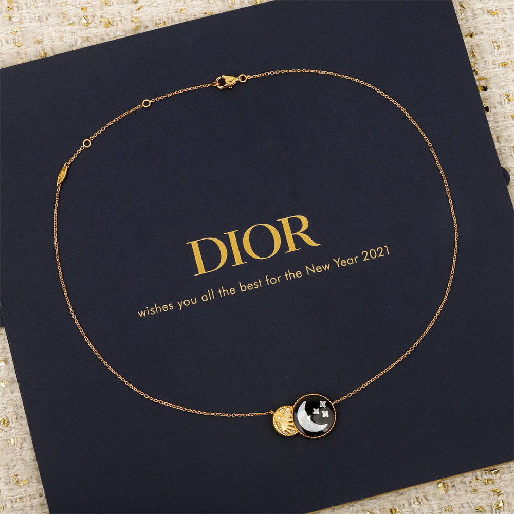 DIOR necklace