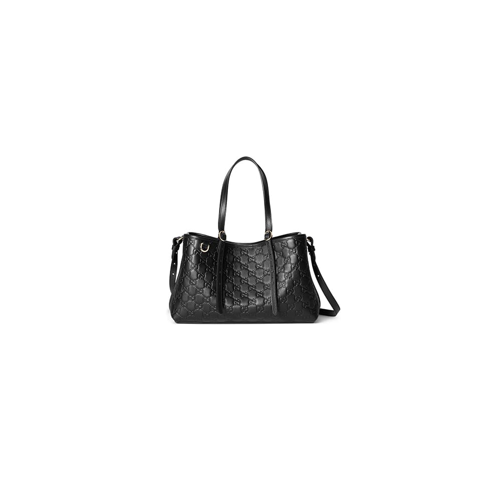 GG Emblem medium tote bag