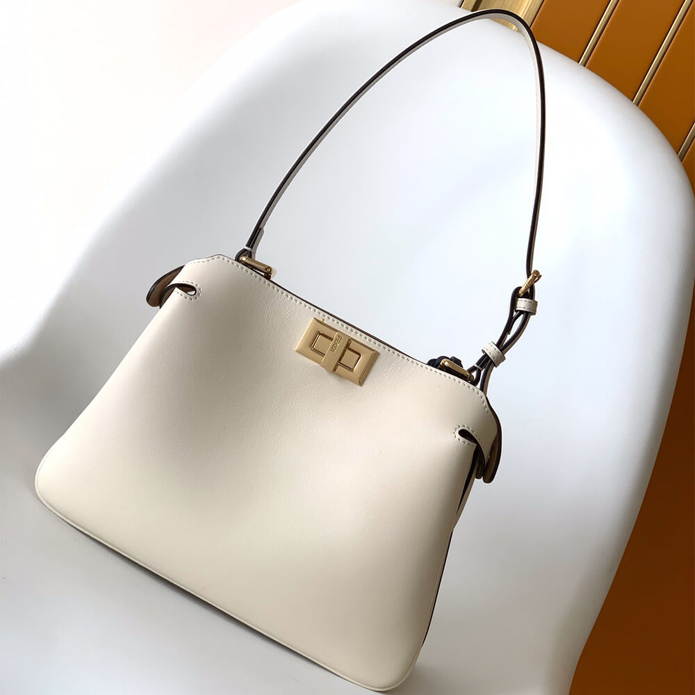 FENDI Peekaboo Soft Small(HIGH-END GRADE)